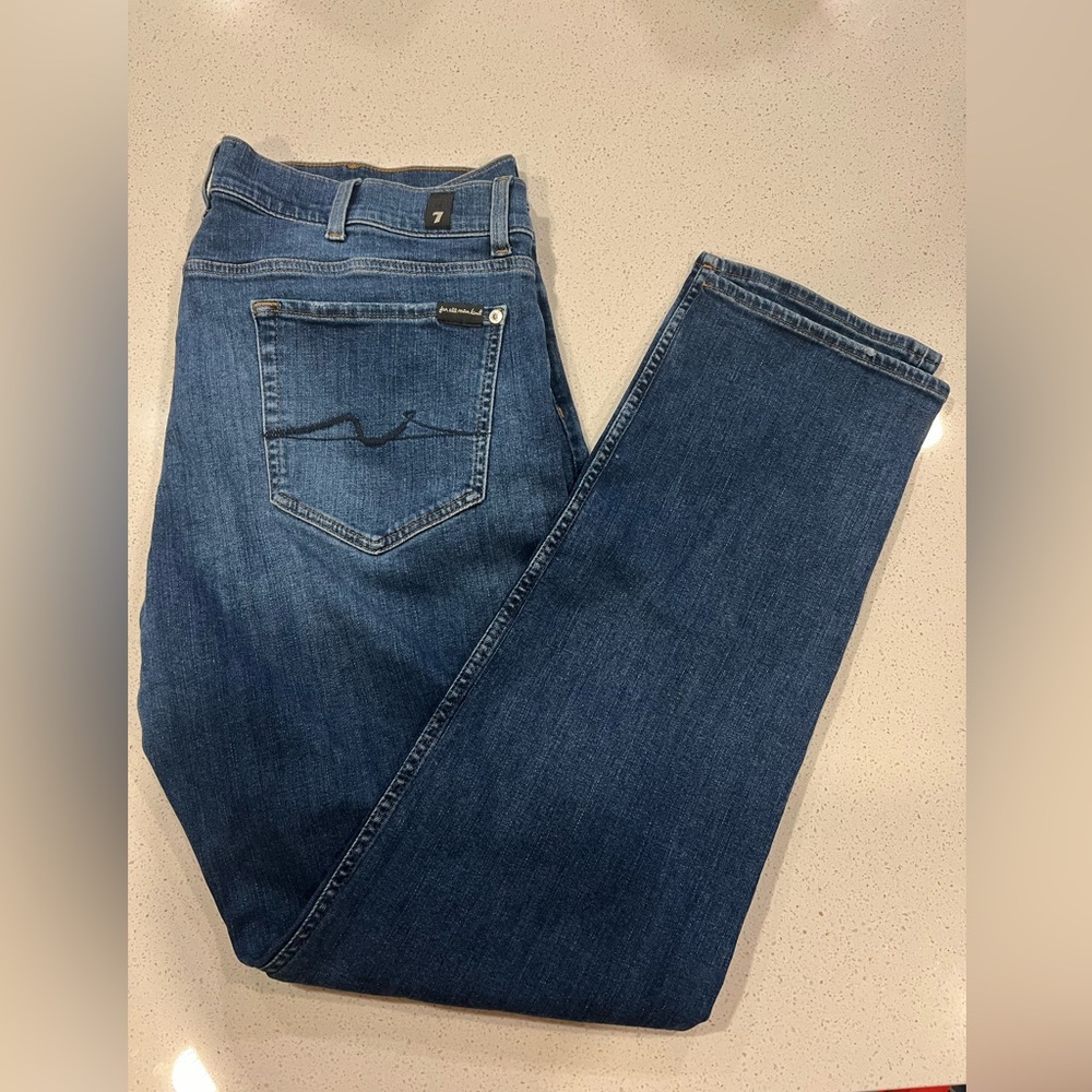 7 For All ManKind jeans